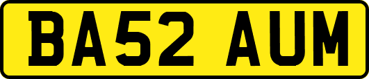 BA52AUM