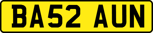 BA52AUN