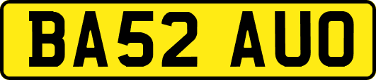 BA52AUO