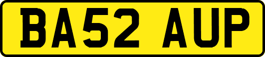 BA52AUP