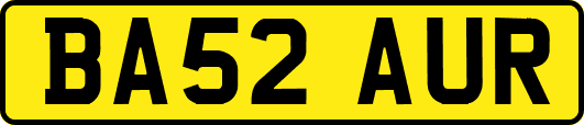 BA52AUR