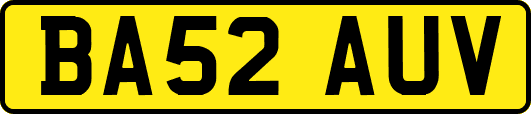 BA52AUV