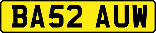 BA52AUW