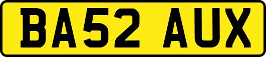 BA52AUX