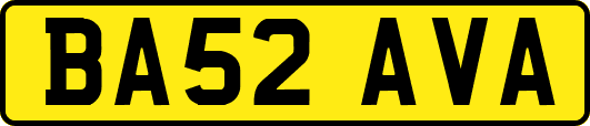 BA52AVA