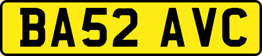 BA52AVC