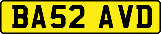 BA52AVD