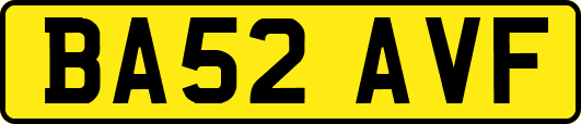 BA52AVF