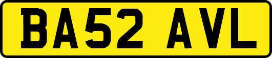 BA52AVL