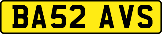 BA52AVS