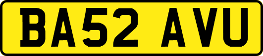 BA52AVU