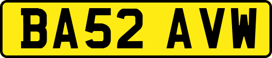 BA52AVW