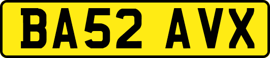 BA52AVX