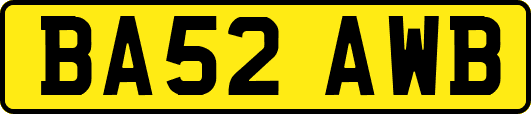 BA52AWB