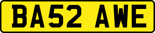BA52AWE