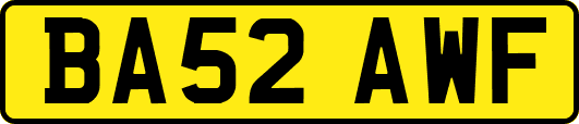 BA52AWF