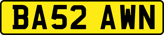 BA52AWN