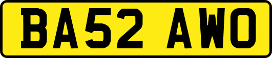 BA52AWO