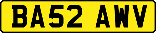 BA52AWV