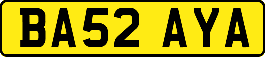 BA52AYA