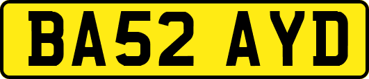 BA52AYD