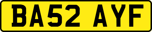 BA52AYF
