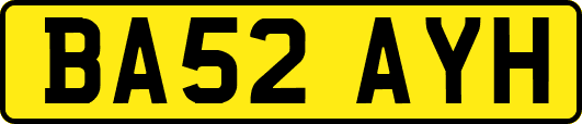BA52AYH