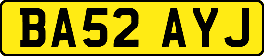 BA52AYJ