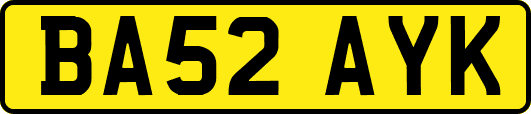 BA52AYK