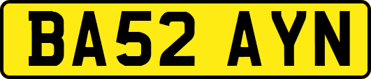 BA52AYN