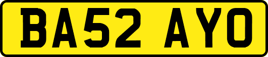 BA52AYO