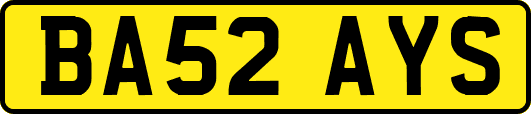 BA52AYS