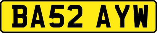 BA52AYW