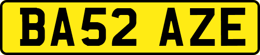BA52AZE