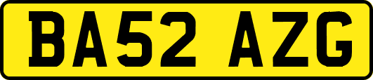 BA52AZG