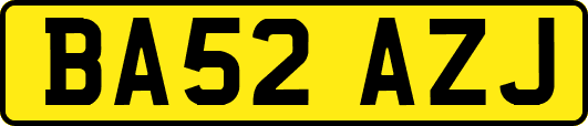 BA52AZJ
