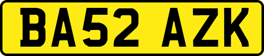 BA52AZK