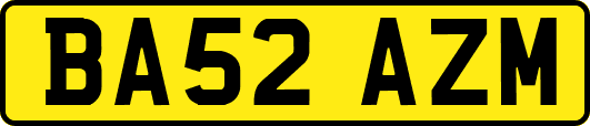 BA52AZM
