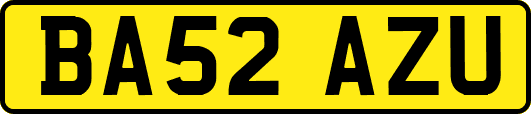 BA52AZU
