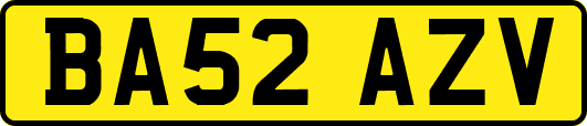 BA52AZV