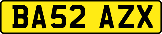 BA52AZX