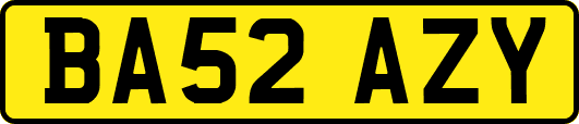 BA52AZY