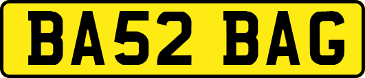 BA52BAG