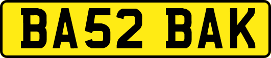 BA52BAK