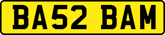 BA52BAM