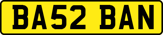 BA52BAN