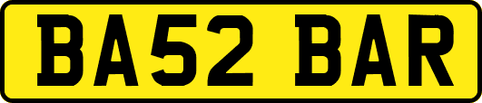 BA52BAR