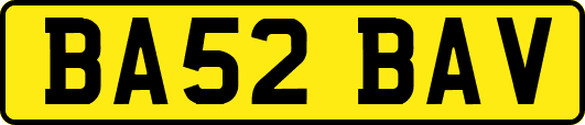 BA52BAV