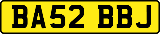 BA52BBJ