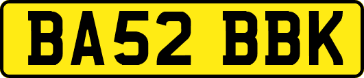 BA52BBK